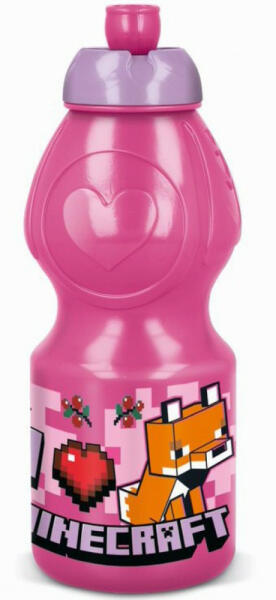 Minecraft Girls Line 400 ml (STF47432)