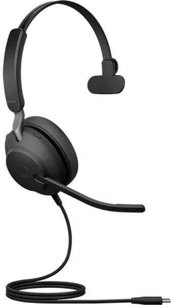 Evolve2 40 SE Mono UC USB-A (24189-889-999)