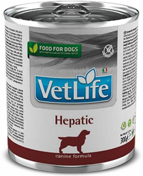 Natural Diet Hepatic 300 g