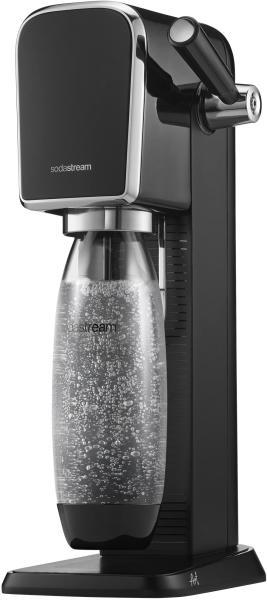 SodaStream Art Black (42004916) (Aparat pentru apa carbogazoasa