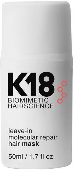 K18HAIR - Masca tratament molecular de reparare K18 Repair Leave