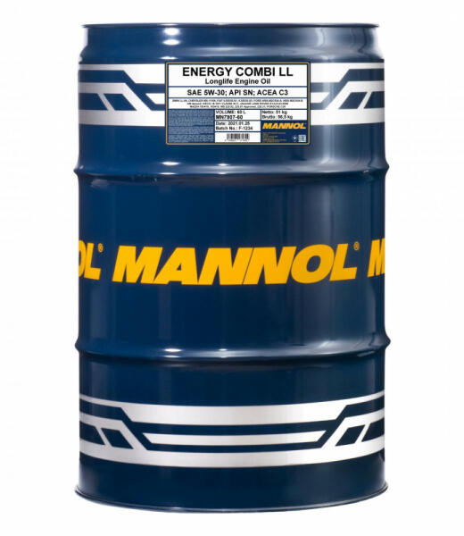 7907 Energy Combi LL 5W-30 60 l