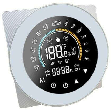 COLOR Type 'B' eWeLink 16A white SMW-TER-BW-COL