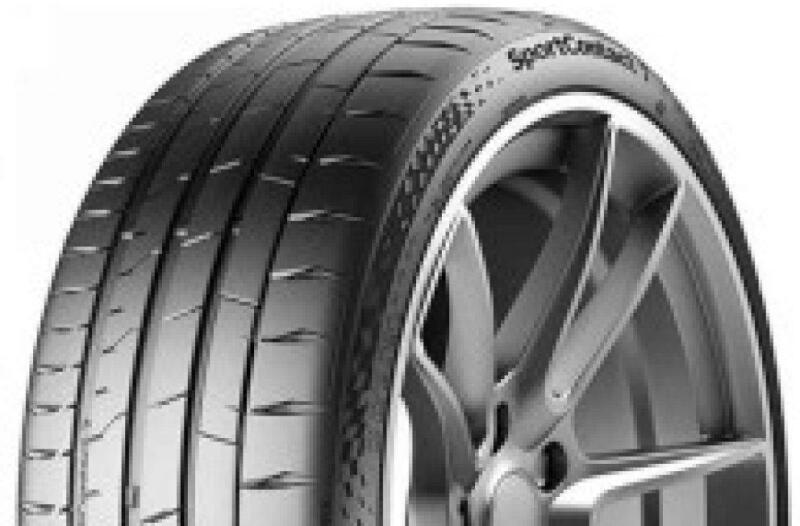 Gumi ContiSportContact 7 ContiSilent XL 295/30 R21 102Y