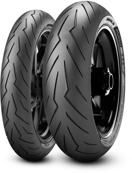 DIABLO ROSSO III D 120/70 ZR17 58W
