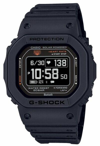 Casio DW-H5600-1ER (Ceas sport, computer) - Preturi