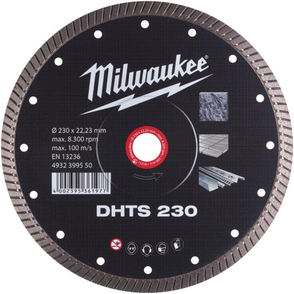 DHTS 230 mm (4932399550)