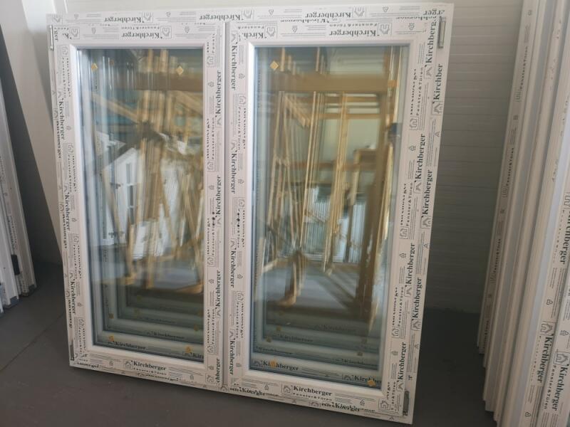 Vásárlás: Kirchberger Tokosztott Kétszárnyú ablak 140x120 cm Ablak árak  összehasonlítása, Kirchberger Tokosztott Kétszárnyú ablak 140 x 120 cm  boltok