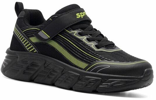 Sprandi Sneakers Sprandi CP40-22256Y(IV)CH Negru (CP40-22256Y(IV)CH)  (Pantof copii) - Preturi