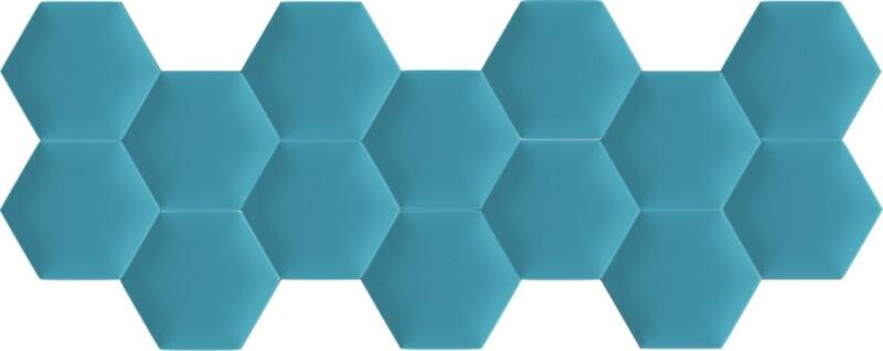 Vásárlás: Kerma Design Kerma extra kék színű falvédő hatszög falpanelekből  - Arden 507 Csempe, padlólap árak összehasonlítása, Kerma extra kék színű  falvédő hatszög falpanelekből Arden 507 boltok