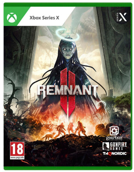 Vásárlás: THQ Nordic Remnant II (Xbox Series X/S) Xbox Series X/S játék  árak összehasonlítása, Remnant II Xbox Series X S boltok