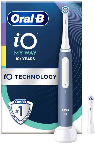 Oral-B iO Teens My Way elektromos fogkefe vásárlás, olcsó Oral-B iO Teens  My Way elektromos fogkefe árak, akciók