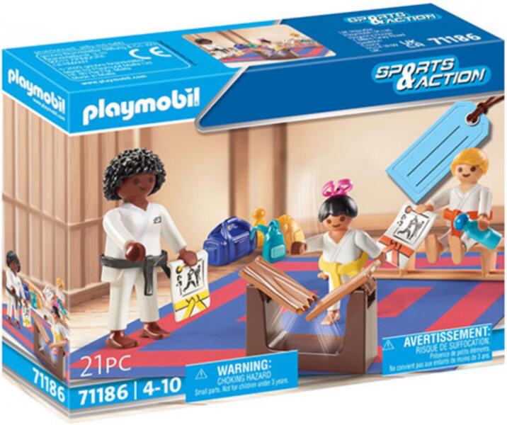 Karate edzés (71186)