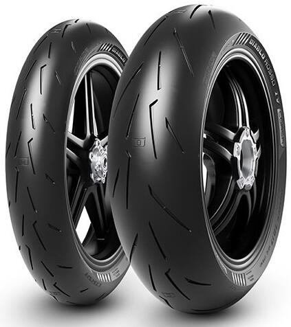 DIABLO ROSSO IV Corsa 200/55 ZR17 78W