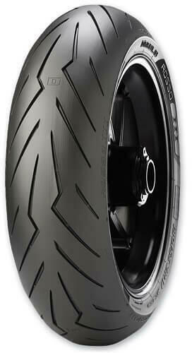 DIABLO ROSSO III D 190/55 ZR17 75W