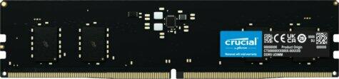 8GB DDR5 5600MHz CT8G56C46U5