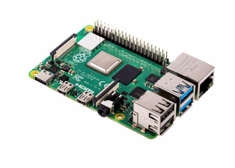 Pi 4 Model B 2GB PCRBPI4BP