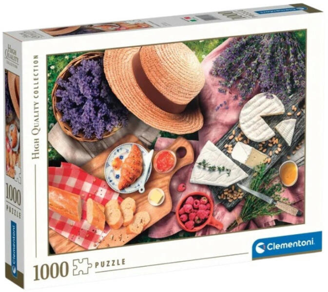 Egy csipetnyi Provence 1000 db-os (39745)