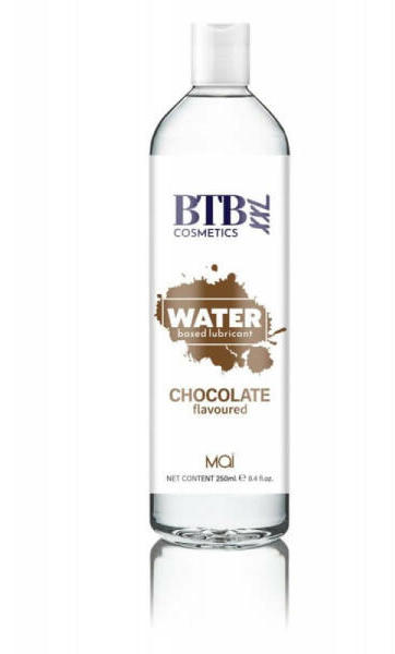 Water Based Lubricant - Chocolat Flavored 250 ml