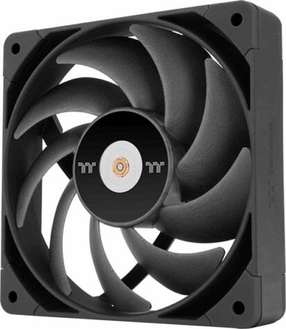 Toughfan12 Pro black (CL-F139-PL12BL-A)