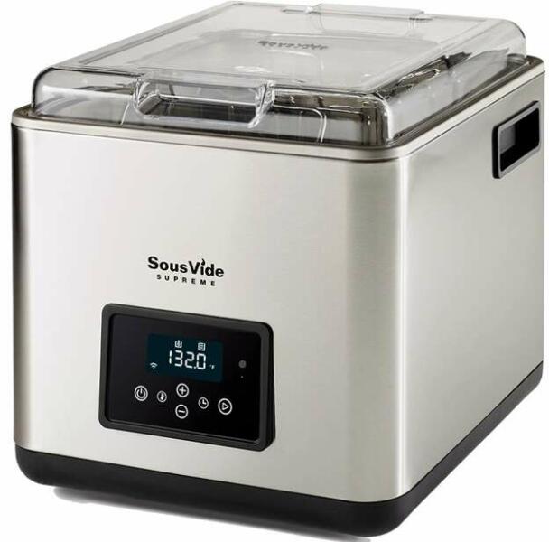 Vásárlás: Sous Vide Supreme Touch 11L & SVT IV3.0 kamrás vákuumgép (542 ...