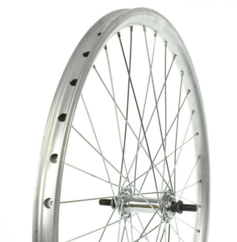 Vásárlás: VeloGo 24-es (507 mm) MTB első kerék, csavaros tengellyel, ezüst  színű Bicikli kerék árak összehasonlítása, 24 es 507 mm MTB első kerék  csavaros tengellyel ezüst színű boltok