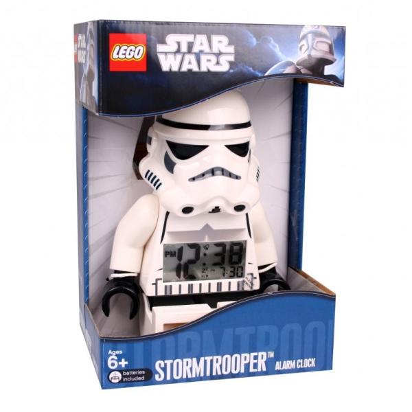 Vásárlás: LEGO® Star Wars - Stormtrooper (9002137) Ébresztőóra árak  összehasonlítása, Star Wars Stormtrooper 9002137 boltok
