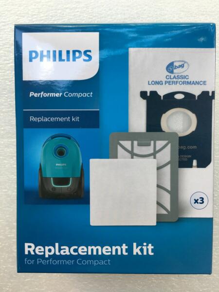 Vásárlás: Philips FC8074 s-bag porzsák+filter Porzsák árak  összehasonlítása, FC 8074 s bag porzsák filter boltok