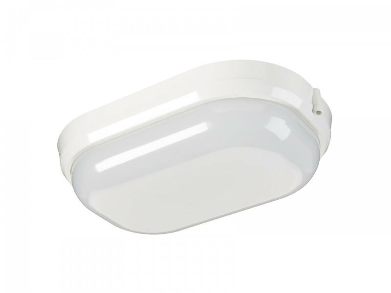 START BULKHEAD OVAL 18W 1450lm 3000K (melegfehér) IP65 LED-es fali-mennyezeti lámpa