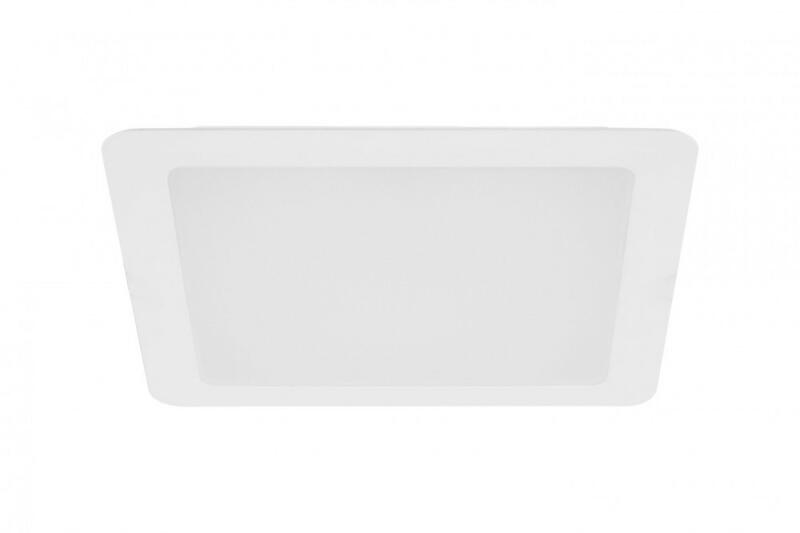 START ECO DOWNLIGHT 195 SQ 15W 1400lm 3000K (melegfehér) IP20 830 LED-es álmennyezeti lámpa