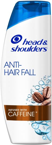 Anti Hair Fall korpásodás elleni sampon 400 ml