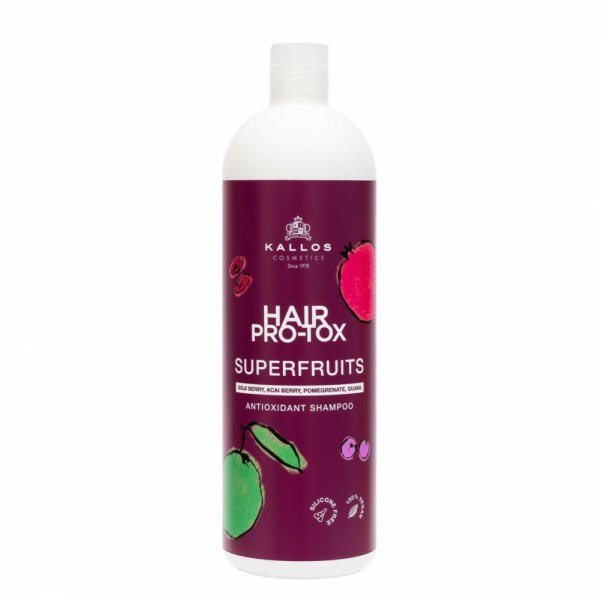 Hair Pro-Tox Superfruits sampon 1 l