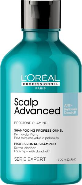 Serie Expert Scalp Advanced korpásodás elleni sampon 300 ml