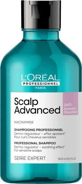 Serie Expert Scalp Advanced irritáció elleni sampon 300 ml