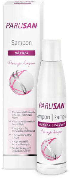 Sampon hosszú hajra 200 ml