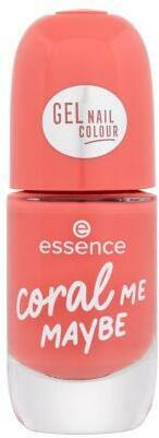 Gel Nail Colour 52 coral ME MAYBE 8 ml