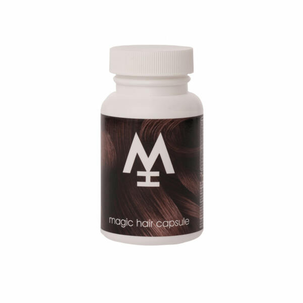 Vásárlás Magic Hair Hajnövesztő kapszula 30db Táplálékkiegészítő árak
