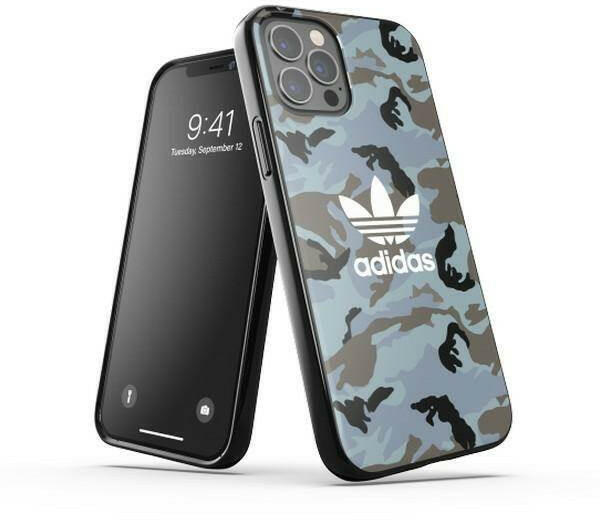 Vásárlás: Adidas OR Snap Case Camo iPhone 12/12 Pro kék/fekete tok  Mobiltelefon tok árak összehasonlítása, OR Snap Case Camo iPhone 12 12 Pro kék  fekete tok boltok