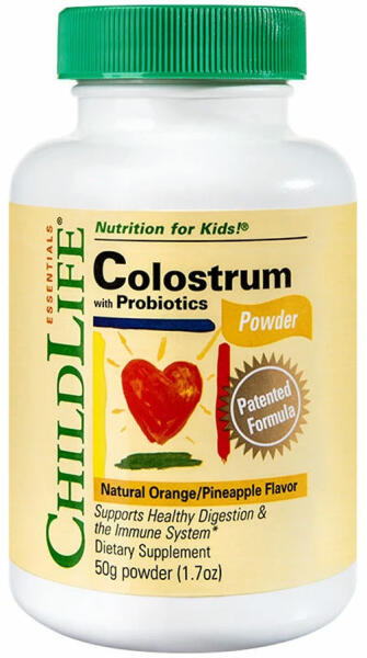 Secom Colostrum cu Probiotice Pudra x 50 g (P42522) (Suplimente nutritive)  - Preturi