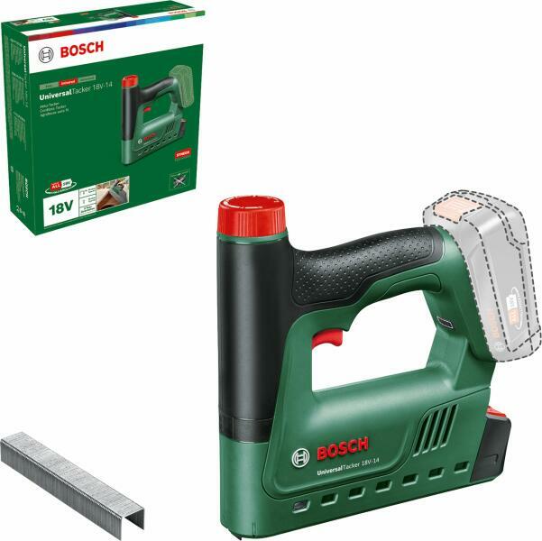 Vásárlás: Bosch UniversalTacker 18V-14 SOLO (06032A7000) Elektromos tűzőgép  árak összehasonlítása, UniversalTacker 18 V 14 SOLO 06032 A 7000 boltok