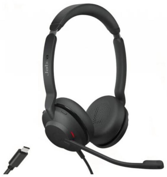 Evolve2 30 SE USB-C MS Stereo (23189-999-879)