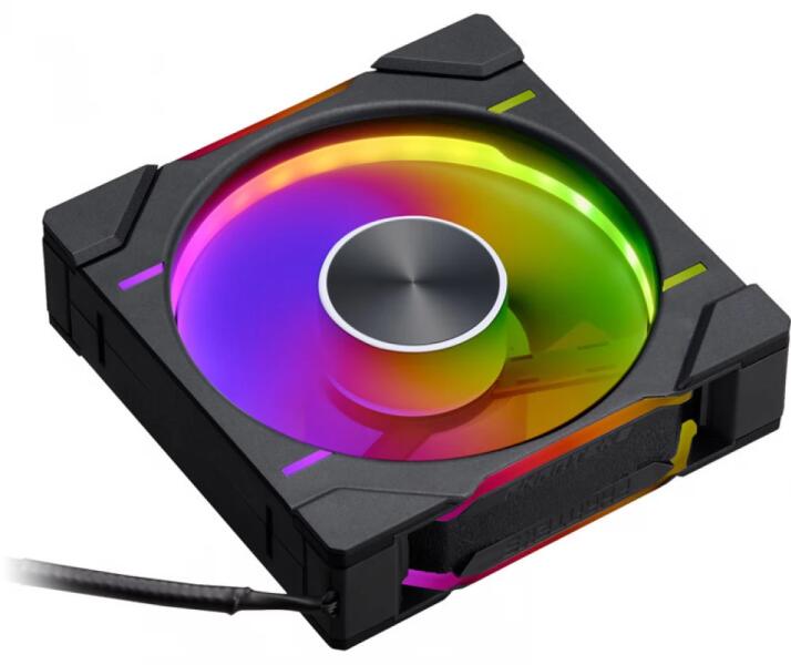 D30 PWM Regular Airflow D-RGB L 120mm Black (PH-F120D30_DRGB_PWM_BK01)