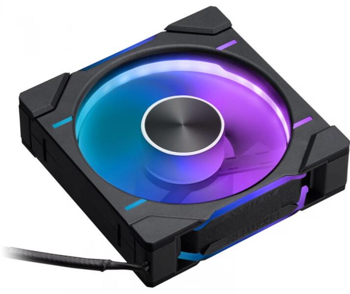 D30 PWM reverse Airflow D-RGB L 120mm Black (PH-F120D30R_DRGB_PWM_BK01)