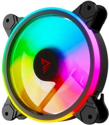 FAN-01 4-pack 120mm ARGB