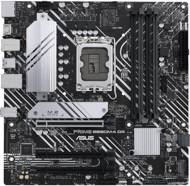 PRIME B660M-A D4-CSM