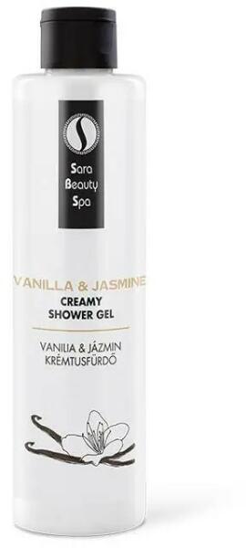 Vanília és jázmin 250 ml