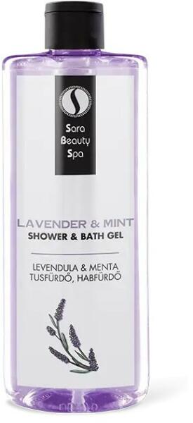 Levendula és menta 500 ml (SBS348)