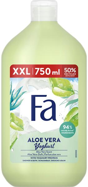 Aloe Vera Yoghurt 750 ml