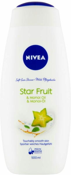 Star Fruit & Monoi Oil 500 ml