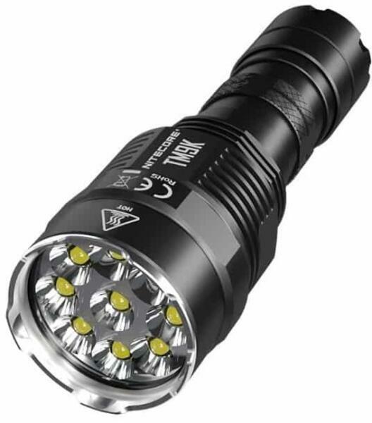 NITECORE TM9K Pro (Lanterna) - Preturi NITECORE TM9K Pro (Lanterna) - Preturi